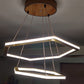 Bluetooth Dimmable Chandelier