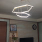 Bluetooth Dimmable Chandelier