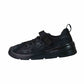 1 UK Black Plaeto Kid Nova Unisex School Shoes